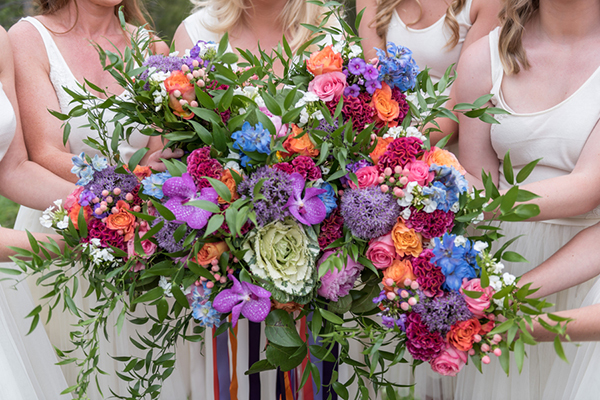 wedding bouquet