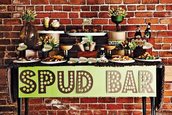 spud bar