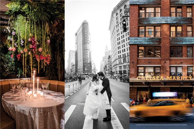 new york city wedding