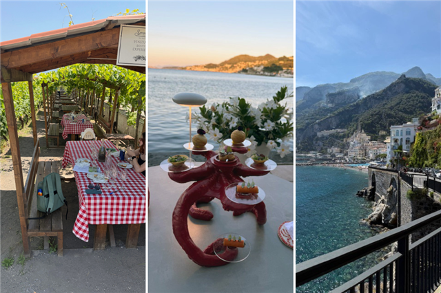 campania italy