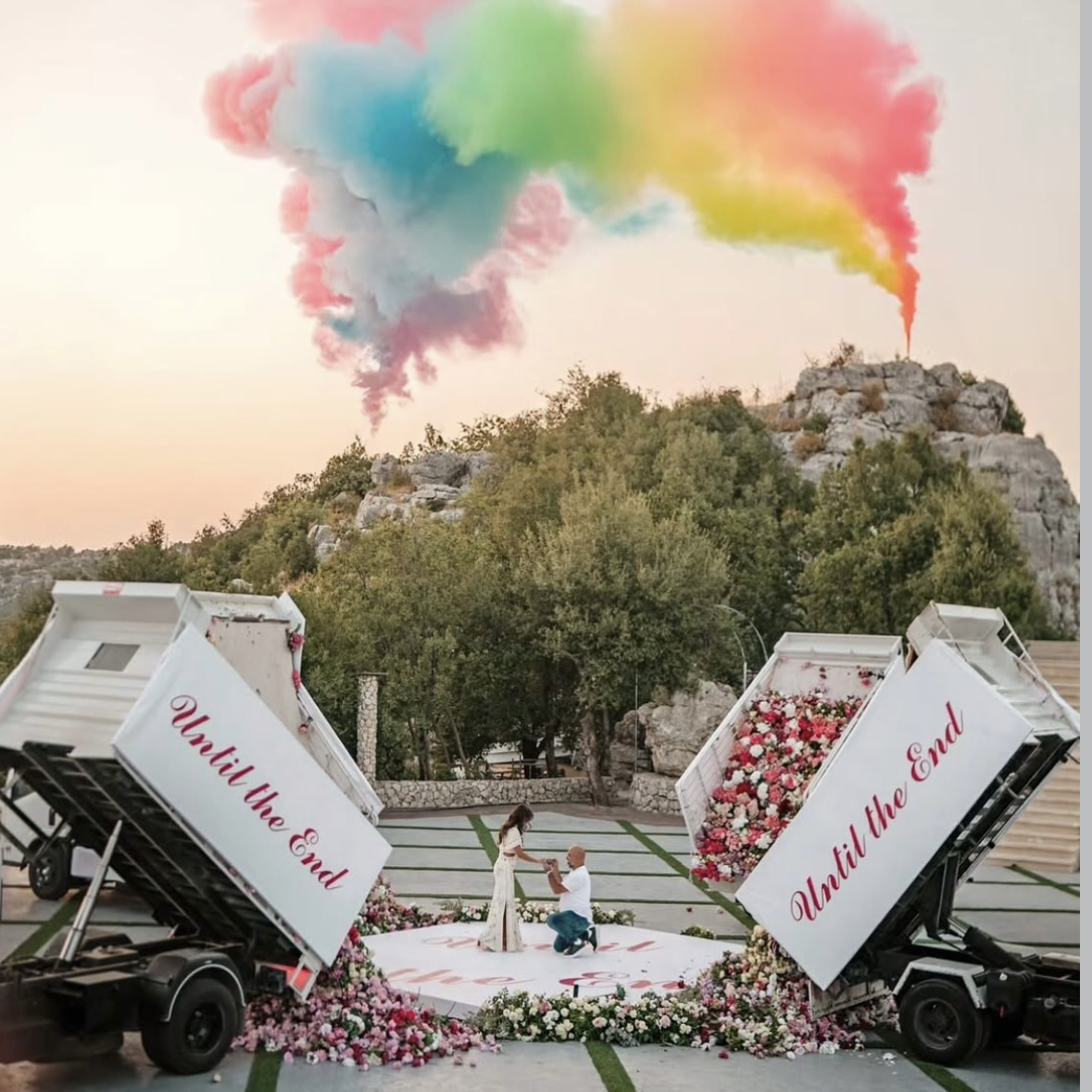 weddings by palladium