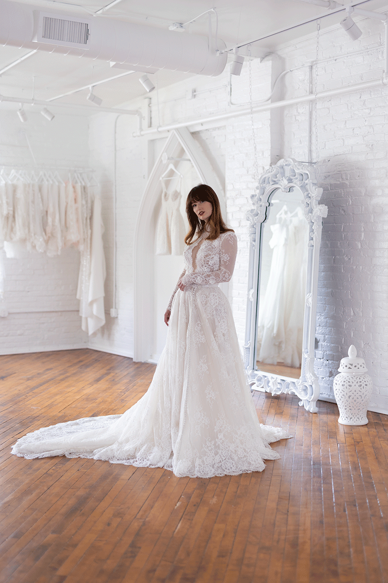 taylor swift wedding gown inspiration