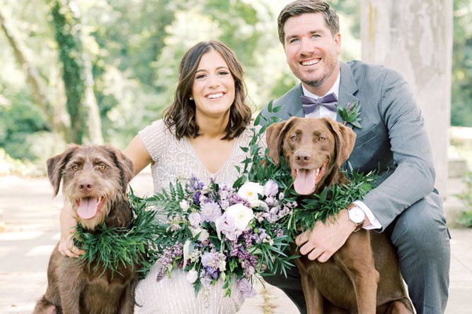 Real Wedding
