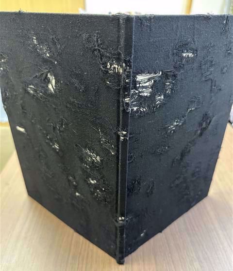 ファッション系専攻卒業ポートフォリオ制作