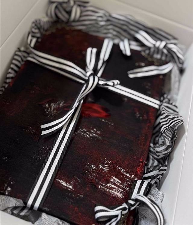 ファッション系専攻卒業ポートフォリオ制作