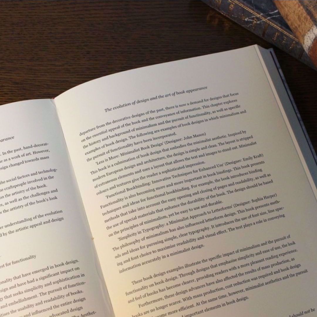 「見せる用の本」ディスプレイ用ハードカバーブックの制作ご相談、増えてます