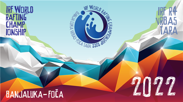 International Rafting Federation logo