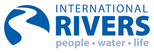 International Rivers logo