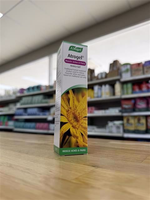 Atrogel - Arnica Gel