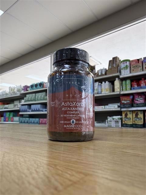 AstaXorb - Astaxanthin Complex