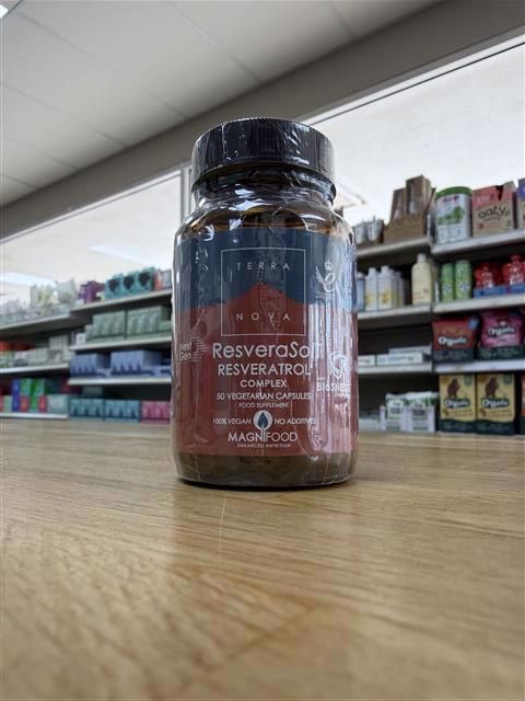 ResveraSol - Resveratrol Complex