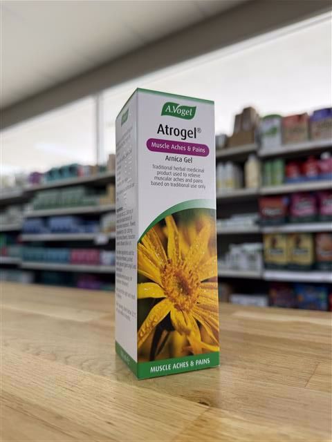 Atrogel - Arnica Gel
