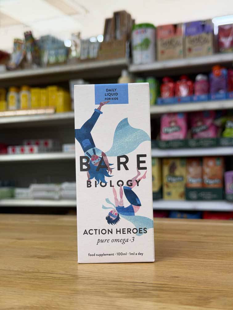 Action Heroes Pure Omega 3