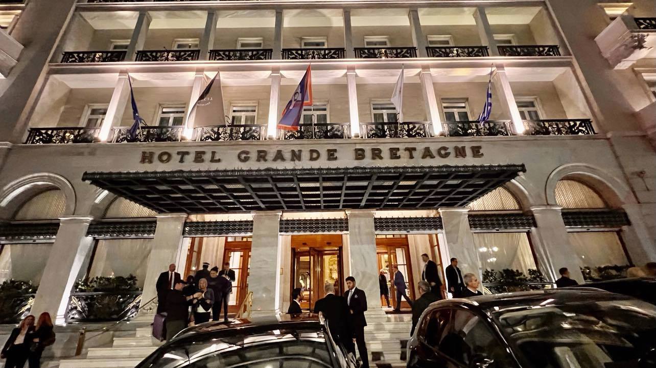 Ξενοδοχείο Hotel Grande Bretagne