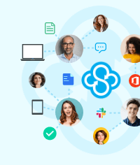 Snyc - Cloud storage