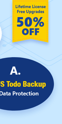 Best Windows data backup software - No worry about data loss