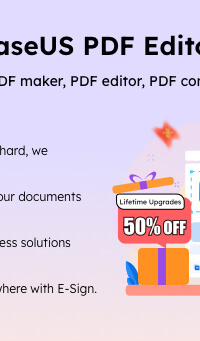 EaseUS PDF Editor