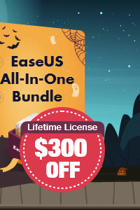 EaseUS all-in-one bundle lifetime license $300 off