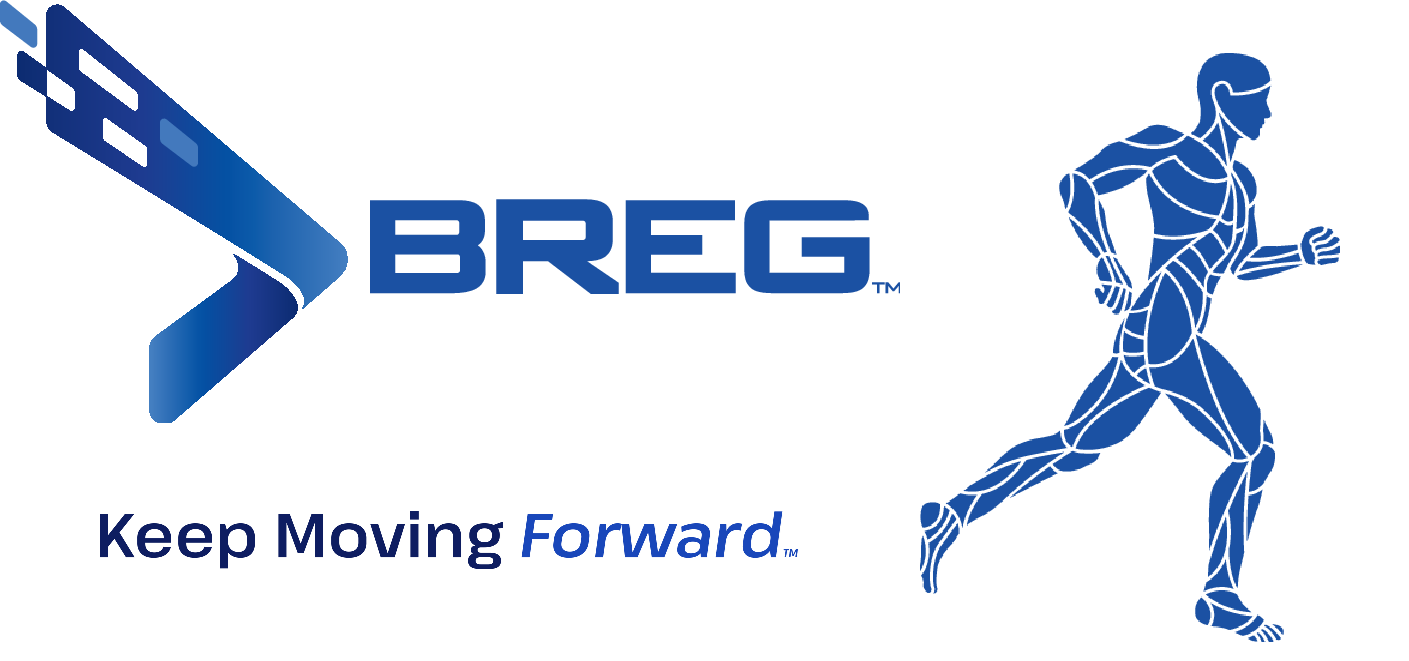 Breg - Keep moving forward