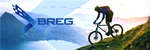 Breg - Keep moving forward