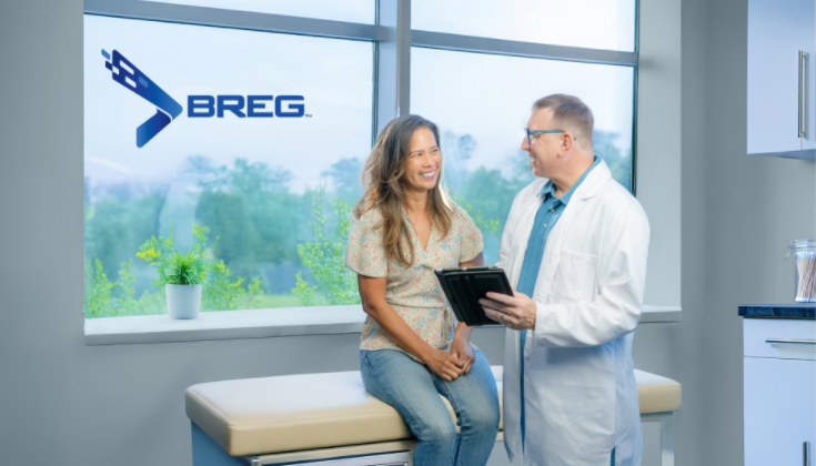 Breg banner