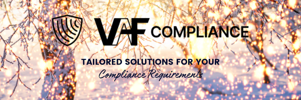VAF Compliance Newsletter