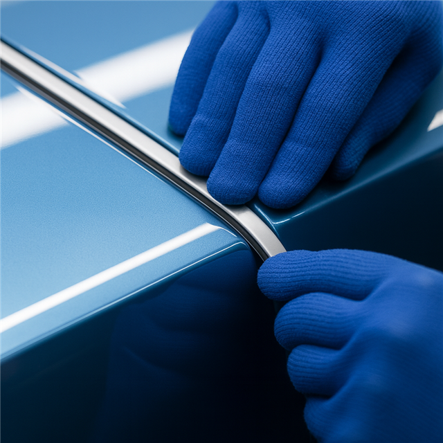 Automotive Trim & Body