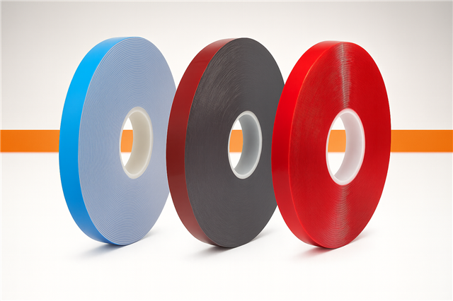 T720 Series Foam Acrylic Tapes