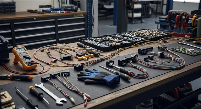 Workshop Setup