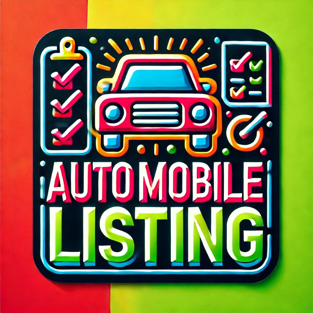 Automobile Listing