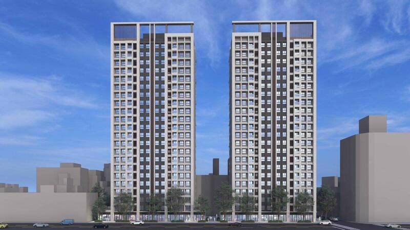 ▲新北市三重區成功段社區申請危險建物「580專案計畫」。圖為完工模擬圖。（新北住都中心提供）