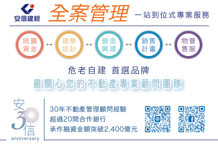 安信建經｜最關心您的不動產專業顧問團隊