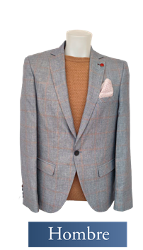 TRAJES Y OUTFITS DE HOMBRE