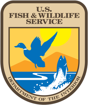 US Fish and Wildlife logo