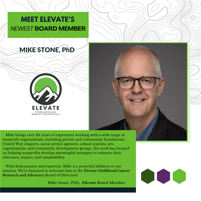 Mike Stone, Elevate Board of Directors