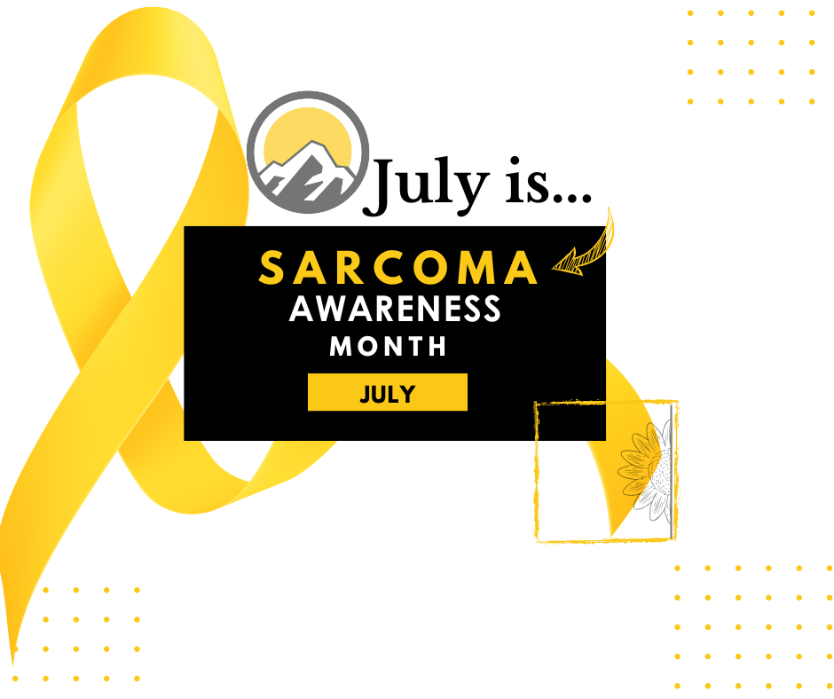 Sarcoma Awareness Month, Rhabdomyosarcoma, Sarcoma
