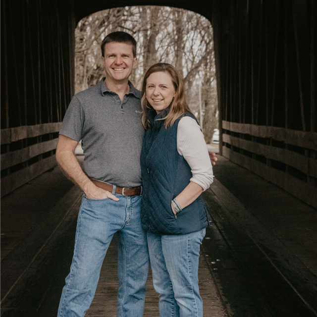 Robyn and Joel Spoon, Founders of Elevate Childhood Cancer Research and Advocacy