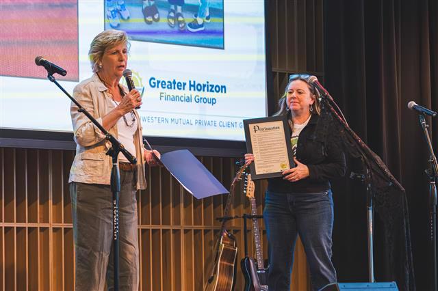 Announcement for KCA and Elevate Childhood Cancer's affiliate partnership