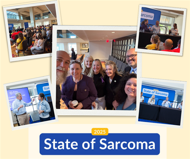 Announcement for KCA and Elevate Childhood Cancer's affiliate partnership