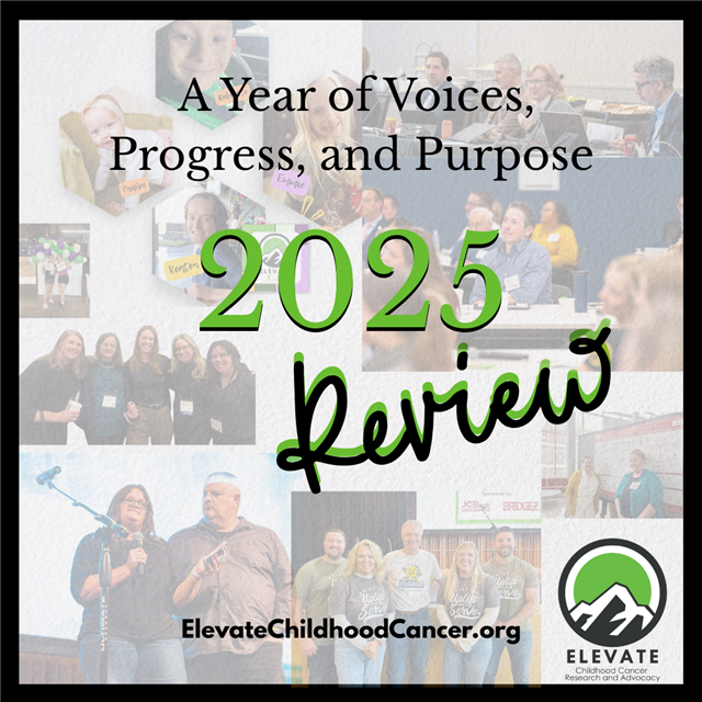 A look back at 2025 and our Elevate Community.
