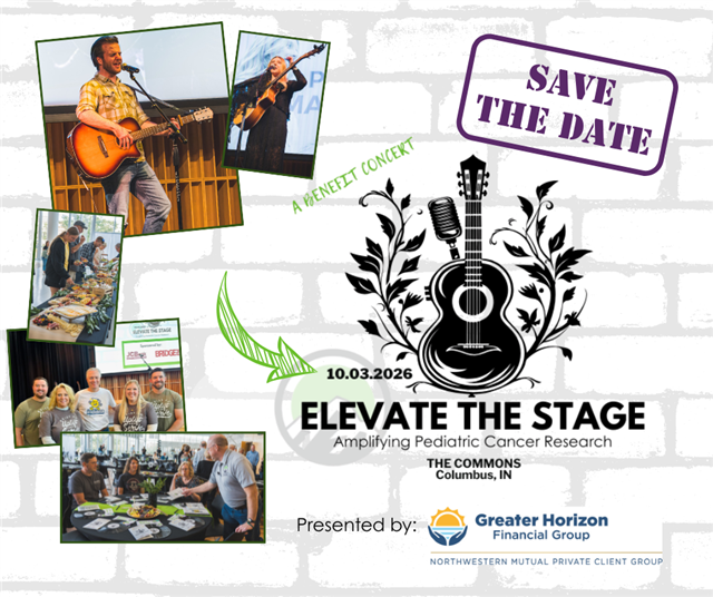 Elevate the Stage: Columbus, sponsored by Greater Horison Financial Group