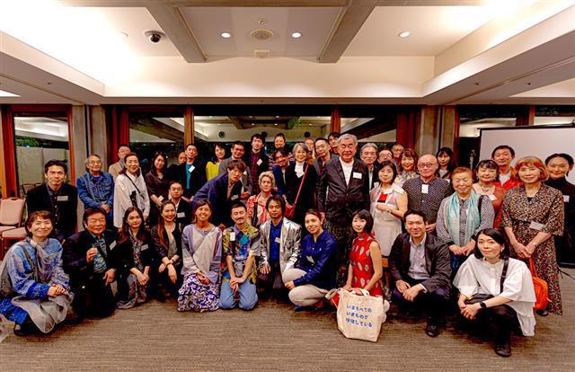 ACC Japan Grantee Alumni Event