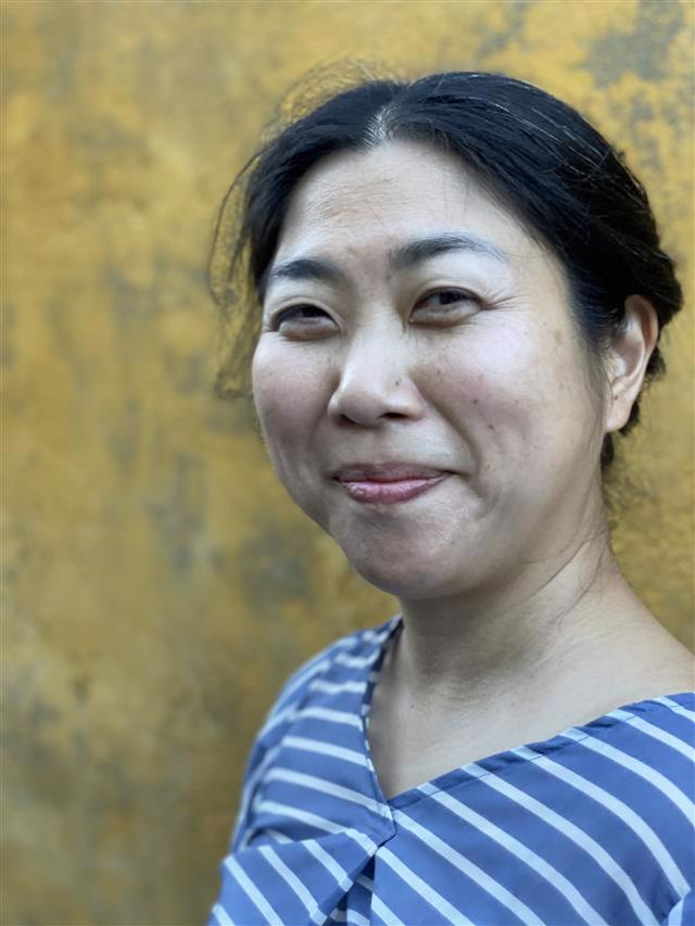 Kimi Maeda's headshot