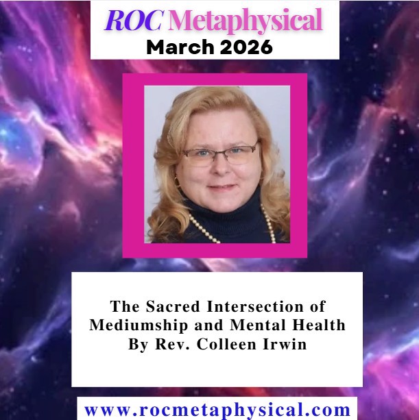 Link to March Article on ROC Metaphysical!
