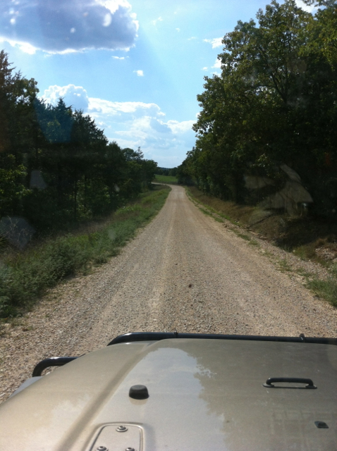 Jeep Road