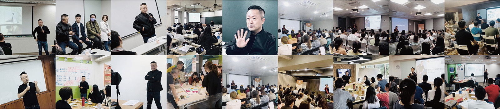 CEO演說課程推薦、企業家演說培訓首選、阿旗老師演說實戰