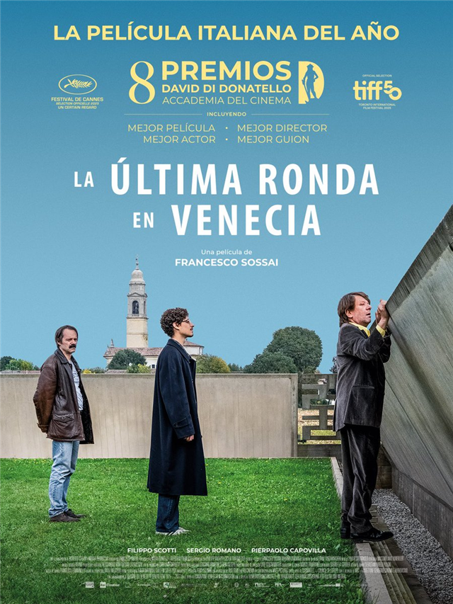 LA ULTIMA RONDA EN VENECIA 
