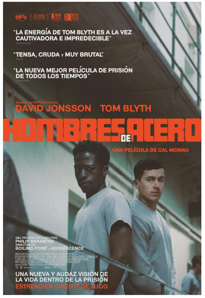 HOMBRE DE ACERO . ATENEU CINEMA