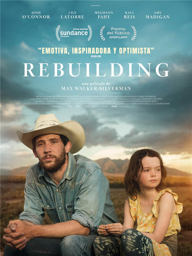 REBUILDING . ATENEU CINEMA 