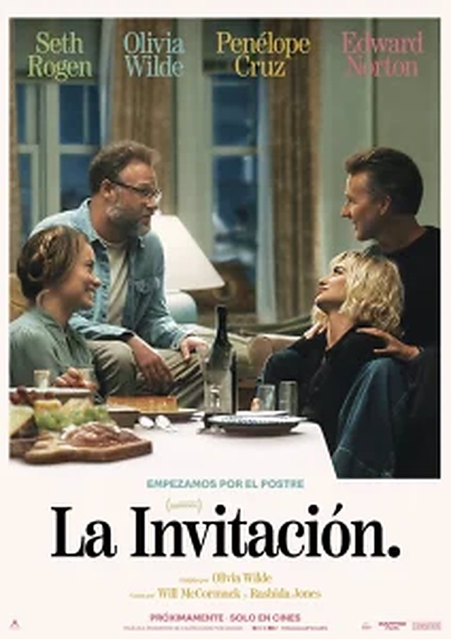 LA INVITACIÓN FITXA TECNICA 